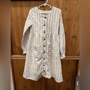 Roolee Kids Pocket Dress
